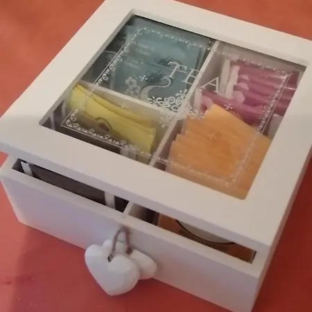 아파트 Yellow & 트리에스테